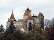 Description: Castelul Bran